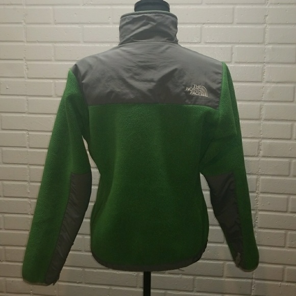 Green Northface Jacket - Picture 6 of 7